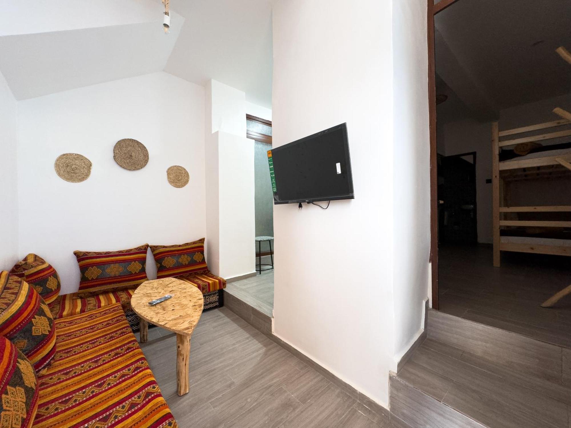 Taghazout Beachfront Apartment Eksteriør billede