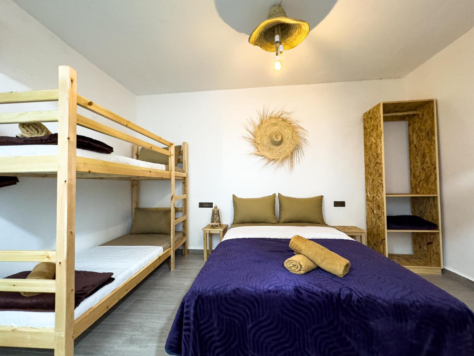 Taghazout Beachfront Apartment Eksteriør billede